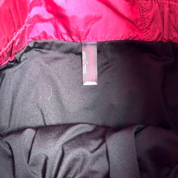 Free People Movement The Way Home Shorts Bundle Burnt Orange & Magenta Small - Picture 7 of 13